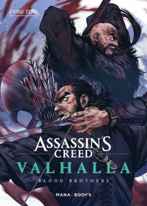 Assassin's creed valhalla