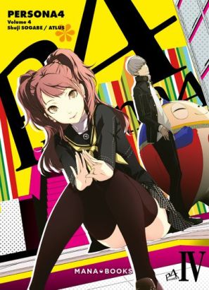 Persona 4 tome 4