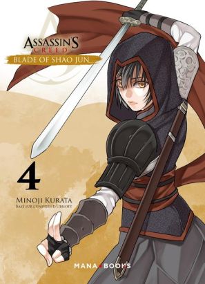 Assassin's creed - Blade of Shao Jun tome 4