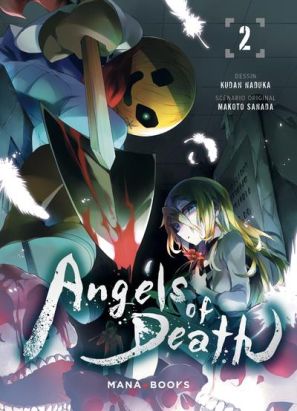 Angels of death tome 2
