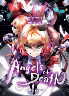 Angels of death tome 3