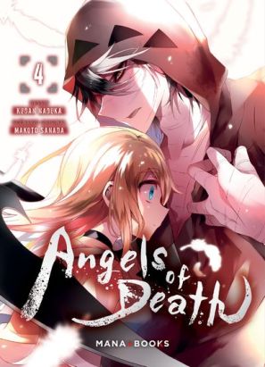 Angels of death tome 4