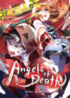 Angels of death tome 5