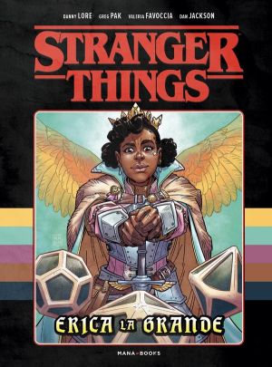 Stranger things - Erica la grande