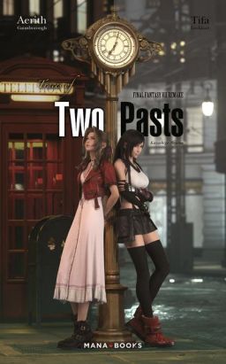 Final fantasy VII remake - Traces of two pasts (roman)