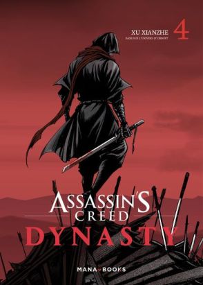 Assassin's creed dynasty tome 4