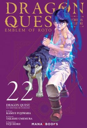 Dragon quest - les héritiers de l'emblême tome 22