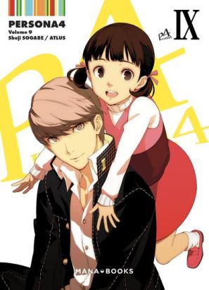 Persona 4 tome 9