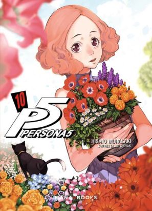 Persona 5 tome 10