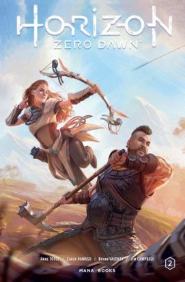 Horizon zero dawn tome 2