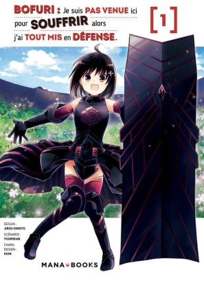 Bofuri tome 1