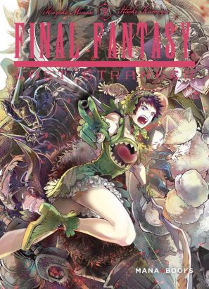 Final fantasy - lost stranger tome 9