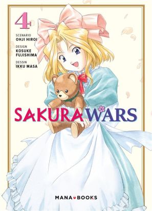 Sakura wars tome 4