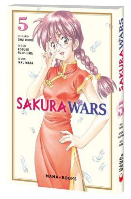 Sakura wars tome 5