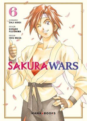 Sakura wars tome 6