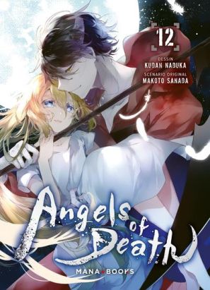 Angels of death tome 12