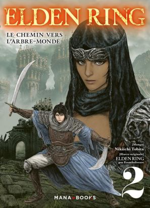 Elden ring tome 2
