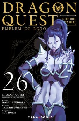 Dragon quest - les héritiers de l'emblème tome 26