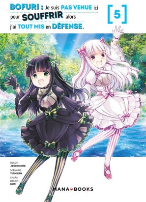 Bofuri tome 5