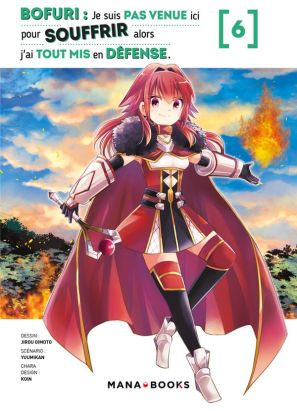 Bofuri tome 6