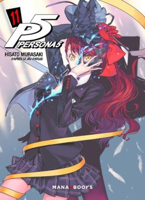 Persona 5 tome 11