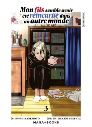 Mon fils semble avoir été reincarné dans un autre monde tome 3 Mon fils semble avoir été reincarné dans un autre monde tome 3