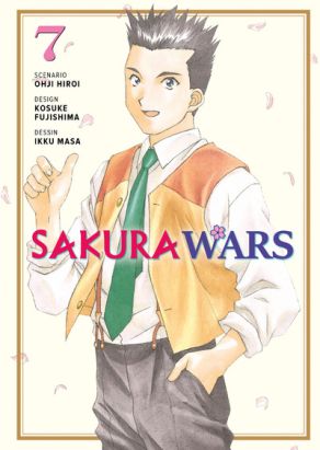 Sakura wars tome 7