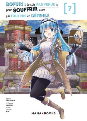 Bofuri tome 7