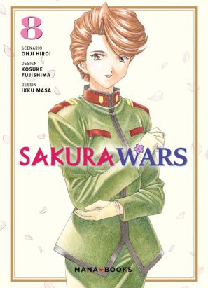 Sakura wars tome 8