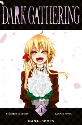 Dark gathering tome 4