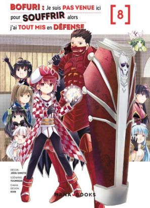 Bofuri tome 8