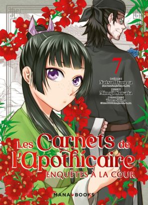 Les carnets de l'apothicaire - enquêtes à la cour tome 7 Les carnets de l'apothicaire - enquêtes à la cour tome 7