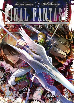 Final Fantasy - Lost stranger tome 12
