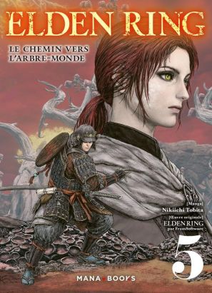 Elden Ring tome 5