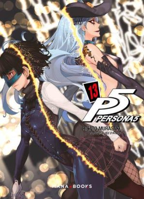 Persona 5 tome 13