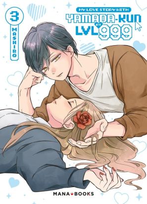 My love story with Yamada-kun at LVL 999 tome 3