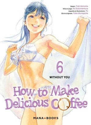 How to make delicious coffee tome 6