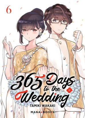 365 days to the wedding tome 6