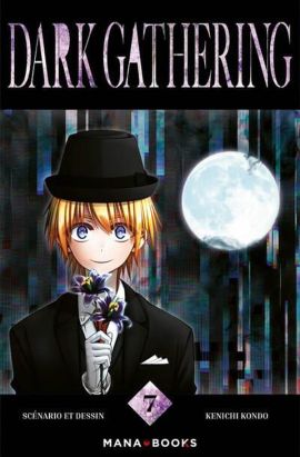 Dark gathering tome 7