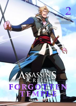 Assassin's Creed - Forgotten Temple tome 2