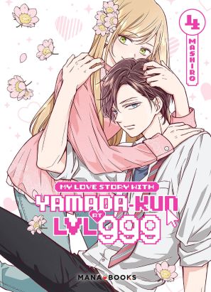 My love story with Yamada-kun at LVL 999 tome 4