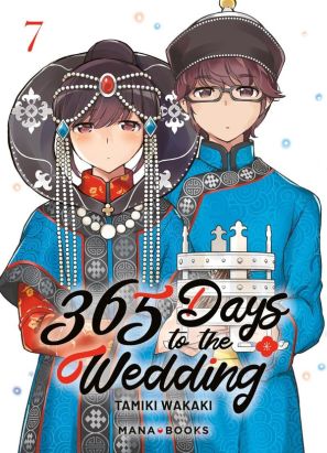 365 days to the wedding tome 7