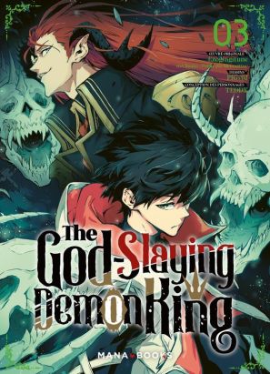 The godslaying demon king tome 3
