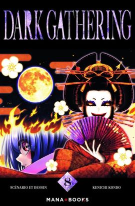 Dark gathering tome 8