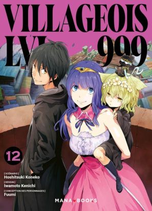 Villageois LVL 999 tome 12