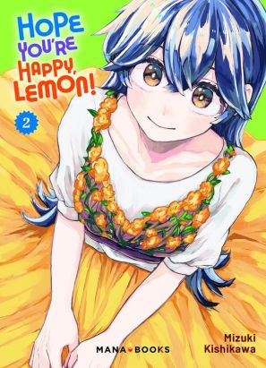 Hope you're happy, Lemon ! tome 2