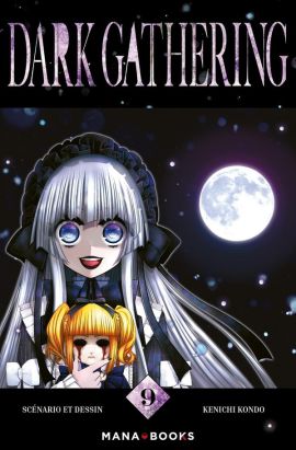 Dark gathering tome 9