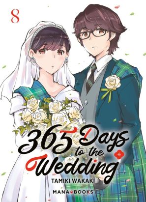 365 days to the wedding tome 8