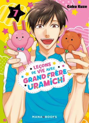 Leçons de vie avec grand frère Uramichi tome 7