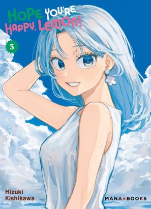 Hope you're happy, Lemon ! tome 3